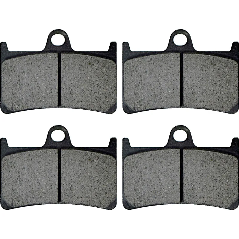 Тормозная система Motorcycle Brake Pads Front For Yamaha YZF 600 RR (R6) / YZF-R6 1999-2004 YZF-R6S (YZFR 6 S) 2006-2009