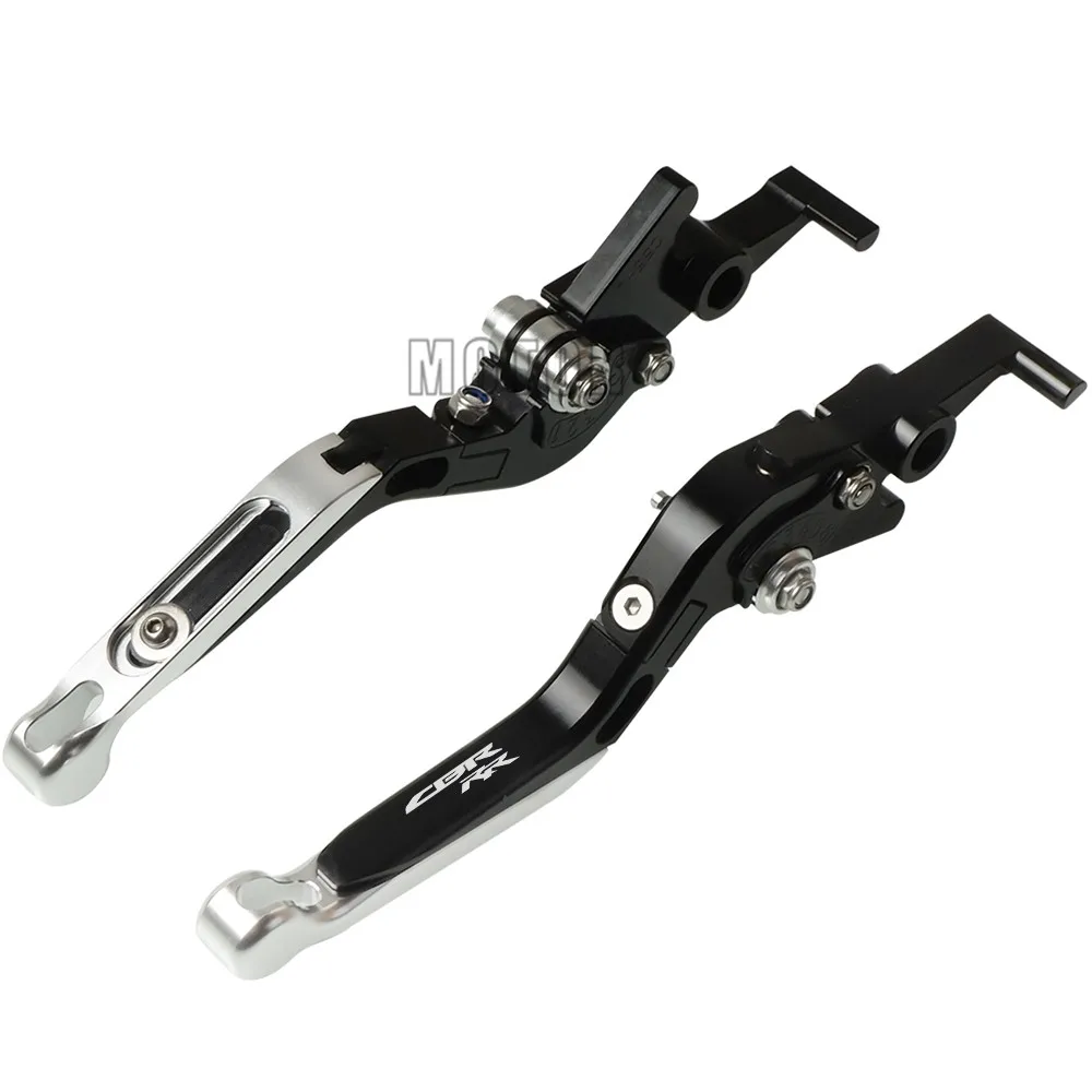 For Honda CBR 900/929/600/954/1000 RR FIREBLADE/SP Motorcycle CNC Aluminum Adjustable Folding Extendable Brake Clutch Levers