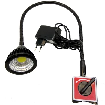 5 Watt COB LED MASCHINE LAMPE MAGNETFUß