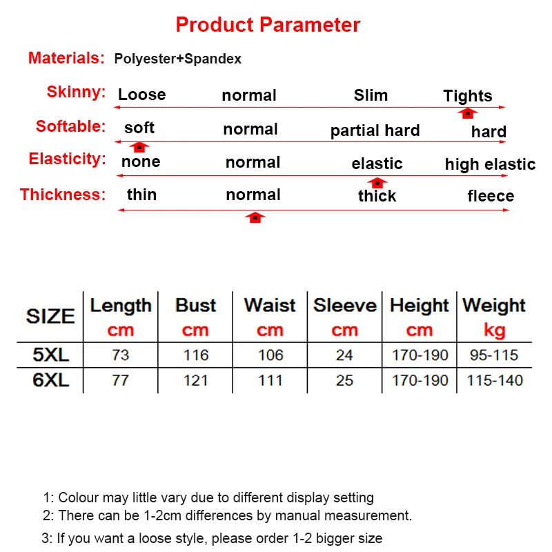 5XL/6XL Plus Size Gym Fitness Compression Sport Shirt 140KG Overweight Men Crossfit Running T-Shirt Quick Dry Jogging Clothing