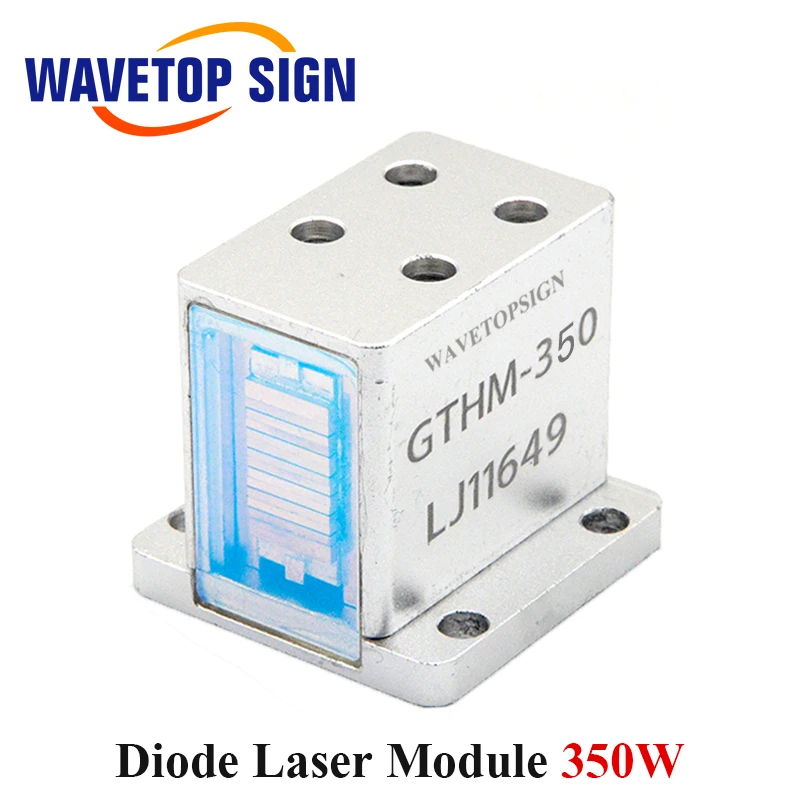 

WaveTopSign Diode Laser Modules for Hair Removal GTHM-350 350W