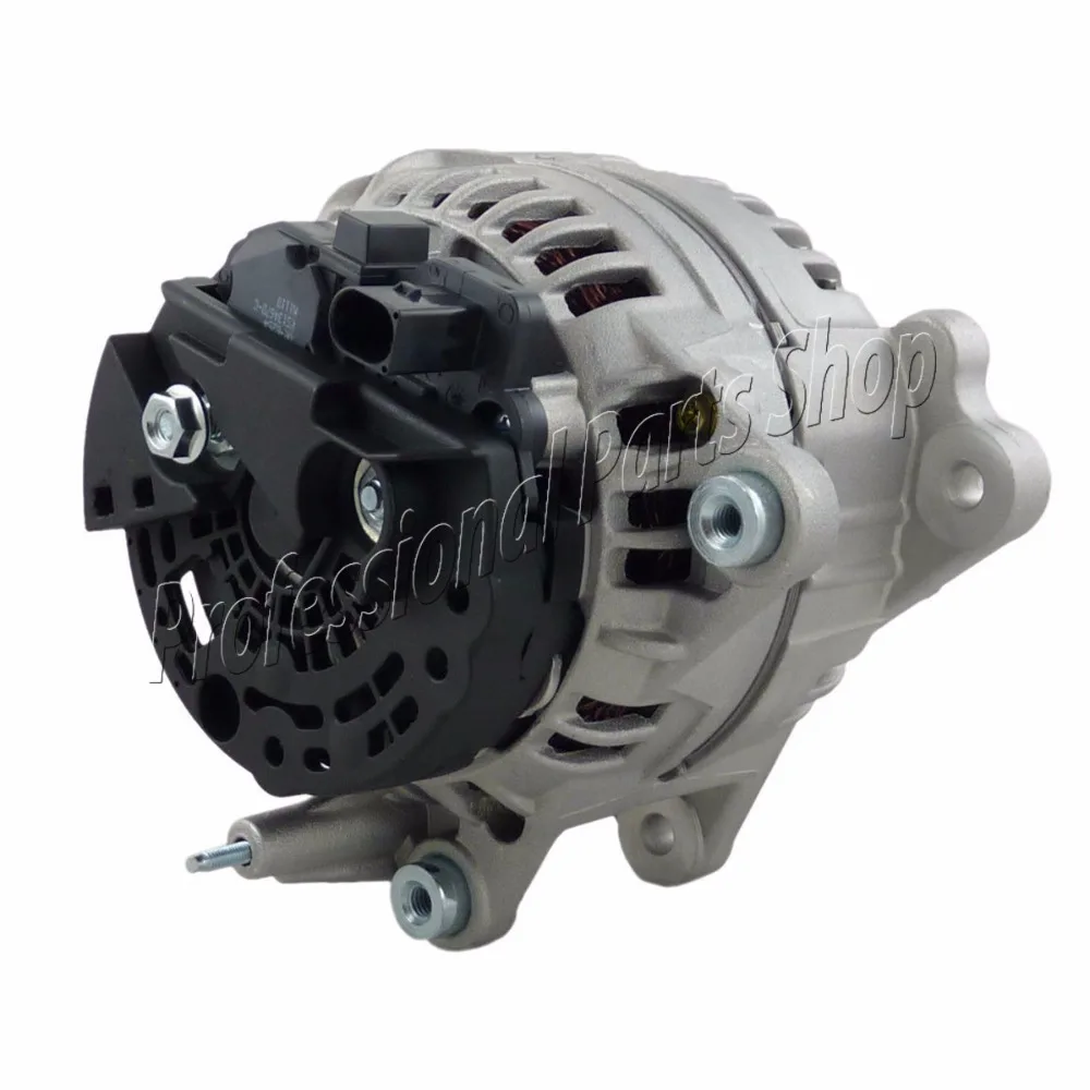 New Alternator For Volkswagen Beetle Golf Jetta 1.9 1.9L 1999-2006