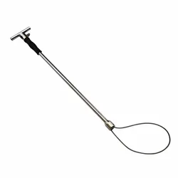 Farm Livestock T Type Stainless Steel Fixed pig Long distanceTraction pig device Baording fixed animal husbandry equipment