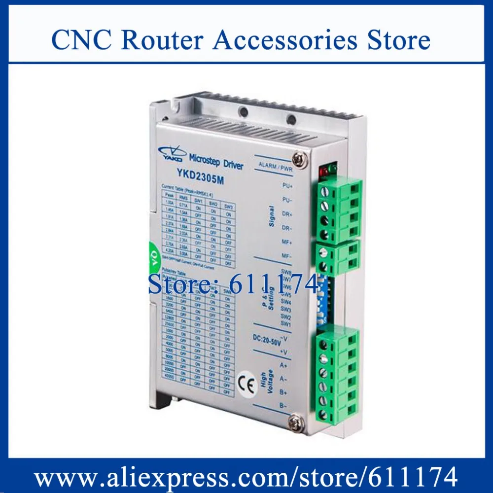 

YAKO Stepper driver YKA2404MC YKA2404MB YKA2404MD YKA2404MA YKA2304ME YKA2304MF YKA2404MC-A1 YKA2404MA-A5