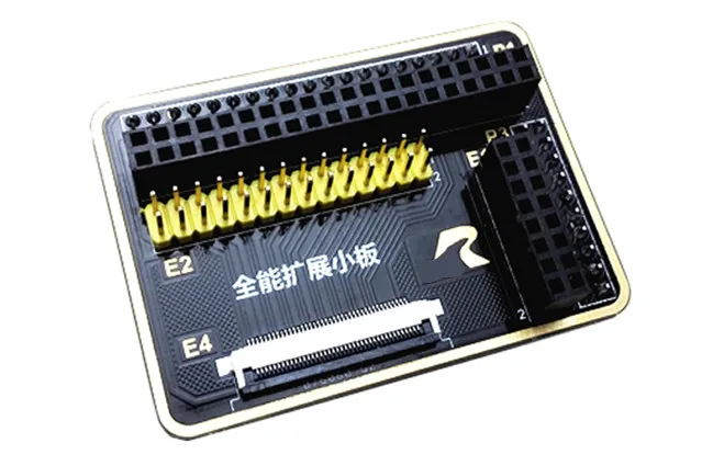 Connecting Module Expansion Board for Altera EP4CE6 FPGA board