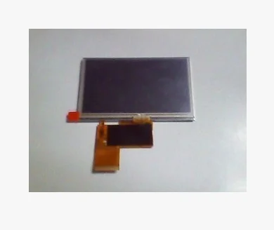 Compatible replacement 4.3 inch MP5 / GPS LCD screen GL043009T0-40 V1