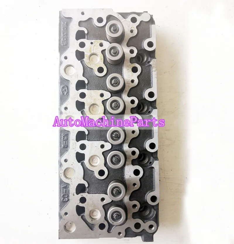 New Complete Diesel Cylinder Head * Upper Gasket Set For Kubota V2203 Engine