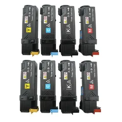 8Pcs Ink cartridge C2900 c2900 Replacement for Epson AcuLaser C2900N C2900 C 2900n 2900 CX29 CX29NF CX29DN C2900DN CX29DNF