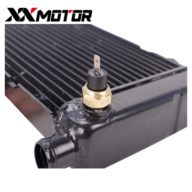 Water Tank Radiator Cooler Water Cooling For Honda CBR250 MC19 CBR250RR NC19 CBR Motorcycle Accessories