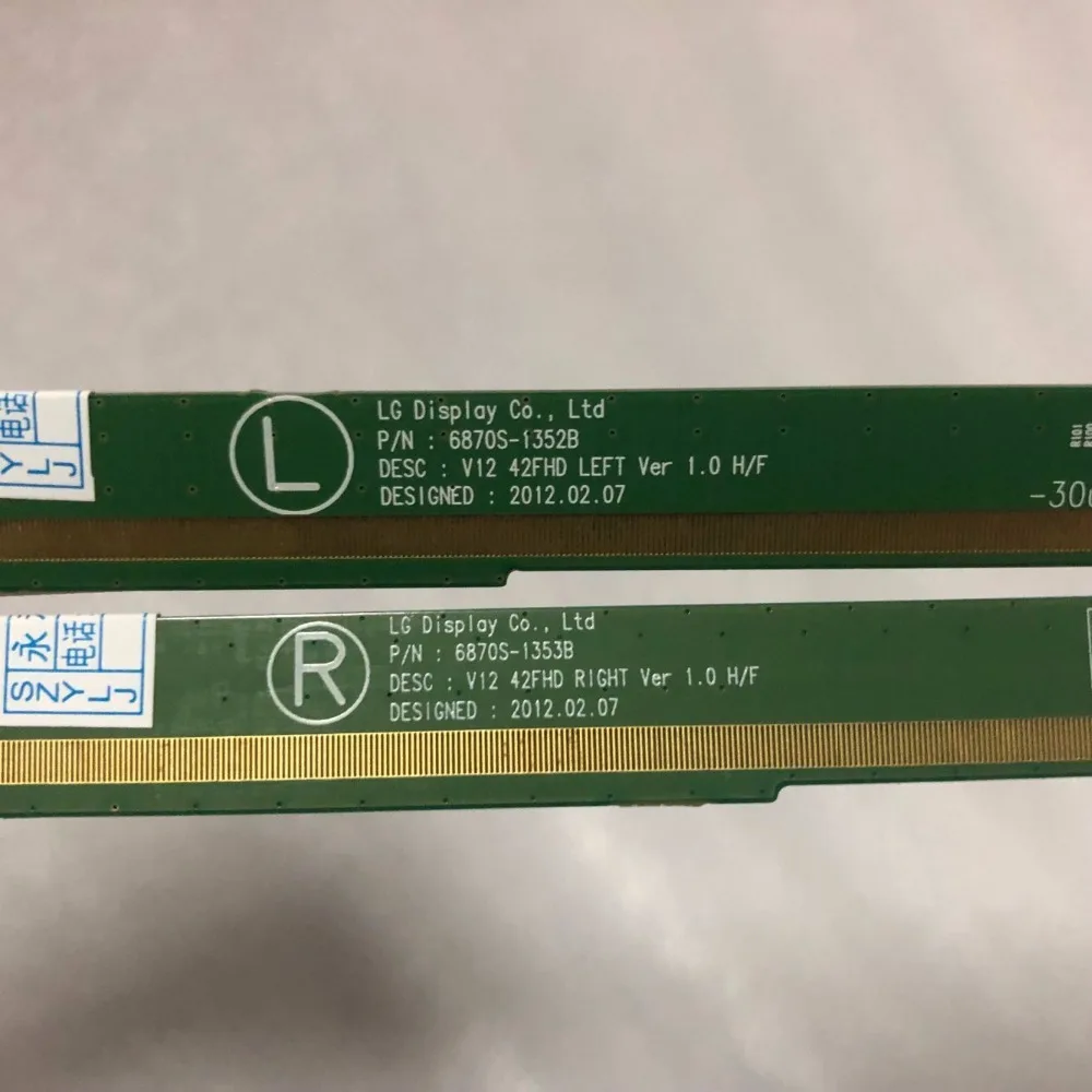 

2 пары/Лот, хорошее качество, оригинальное качество, 6870S-1353B/6870S-1352B, да спот