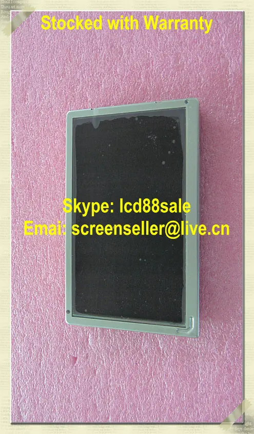 best price and quality  original  LQ6BW50M  industrial LCD Display