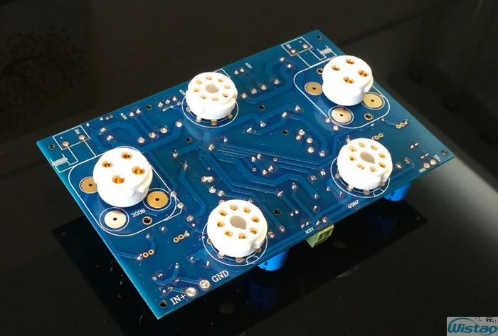 300Bหลอดเครื่องขยายเสียงชุดPCBไม่มีรวมทั้งหลอดไม่มีบัดกรี6SN7 P Reamp 5U4G Rectifier HIFIเสียงDIY