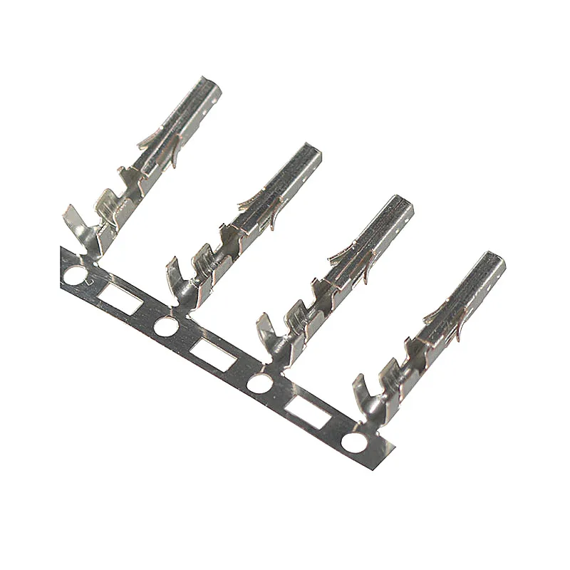 100pcs/Lot Crimp Terminal 5556-RT For Connector 5557-R Metal Pin for 4.2mm 5557 Connector