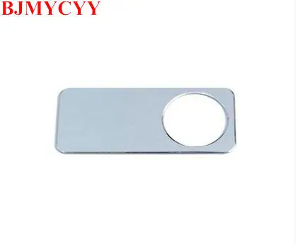 BJMYCYY Car Glove Storage Box Lock switch Cover Trim Decoration Frame Cover For Mercedes BENZ W204 W212 W218 C E GLK CLS Class