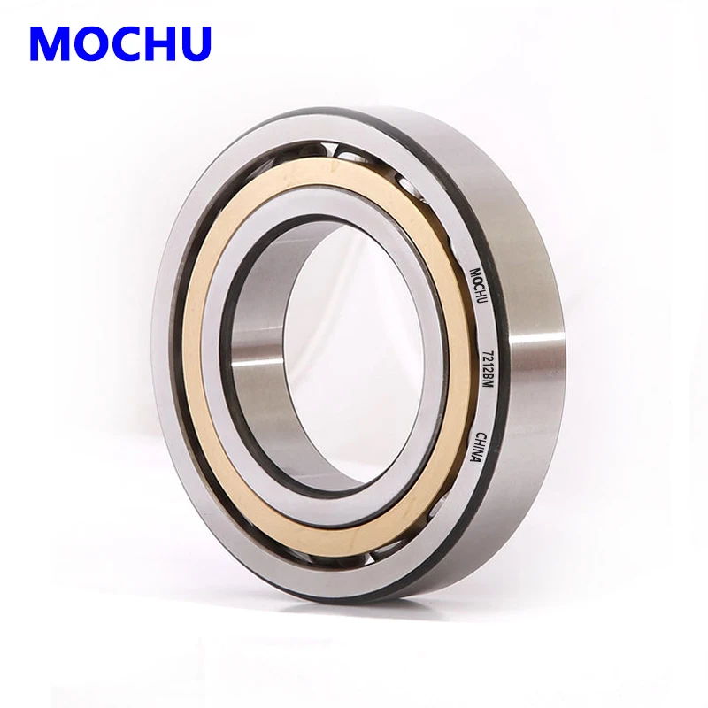 

1pcs MOCHU 7318 7318BM 90x190x43 7318BECBM 7318-B-MP Angular Contact Ball Bearings ABEC-3 Bearing High Quality Bearing