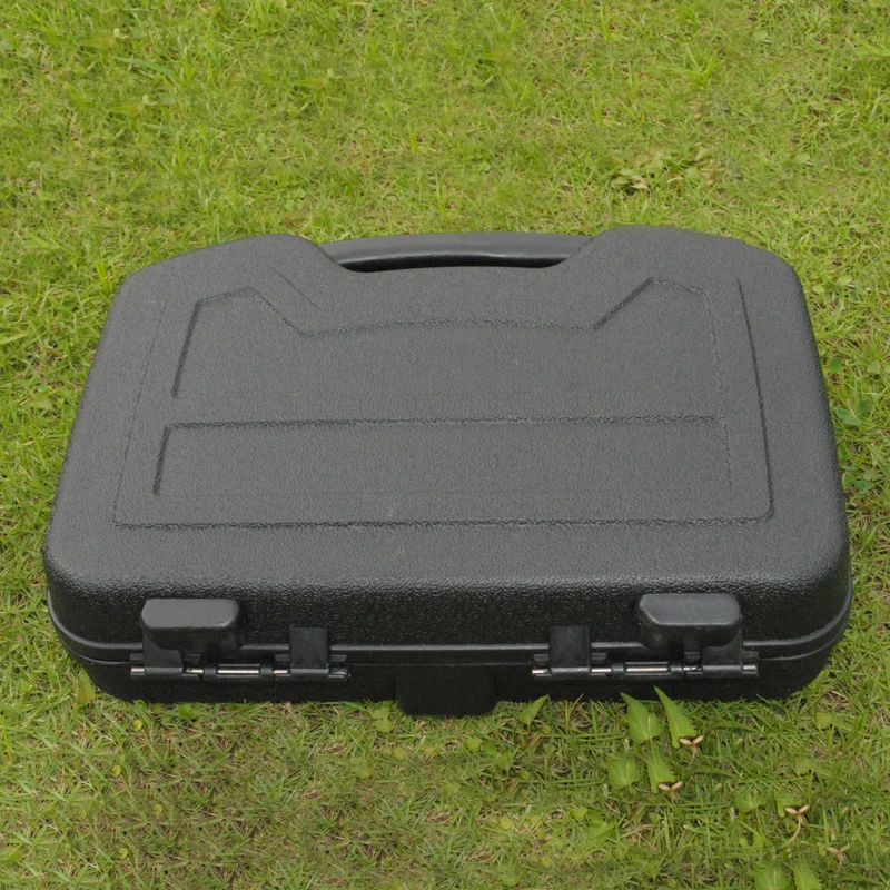 Tactical High Quality Hard Pistol Box Gun Case Padded Foam Lining Hunting Airsoft High Quality Wholesale 32cm