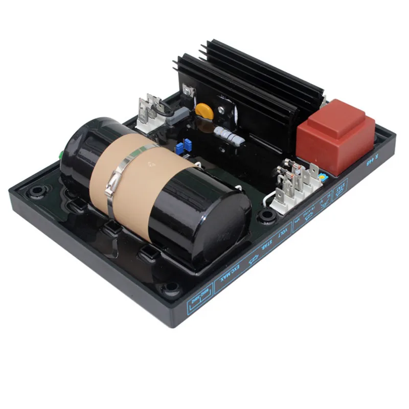 High quality AVR R448,Automatic Voltage Regulator  some Components from Gemany