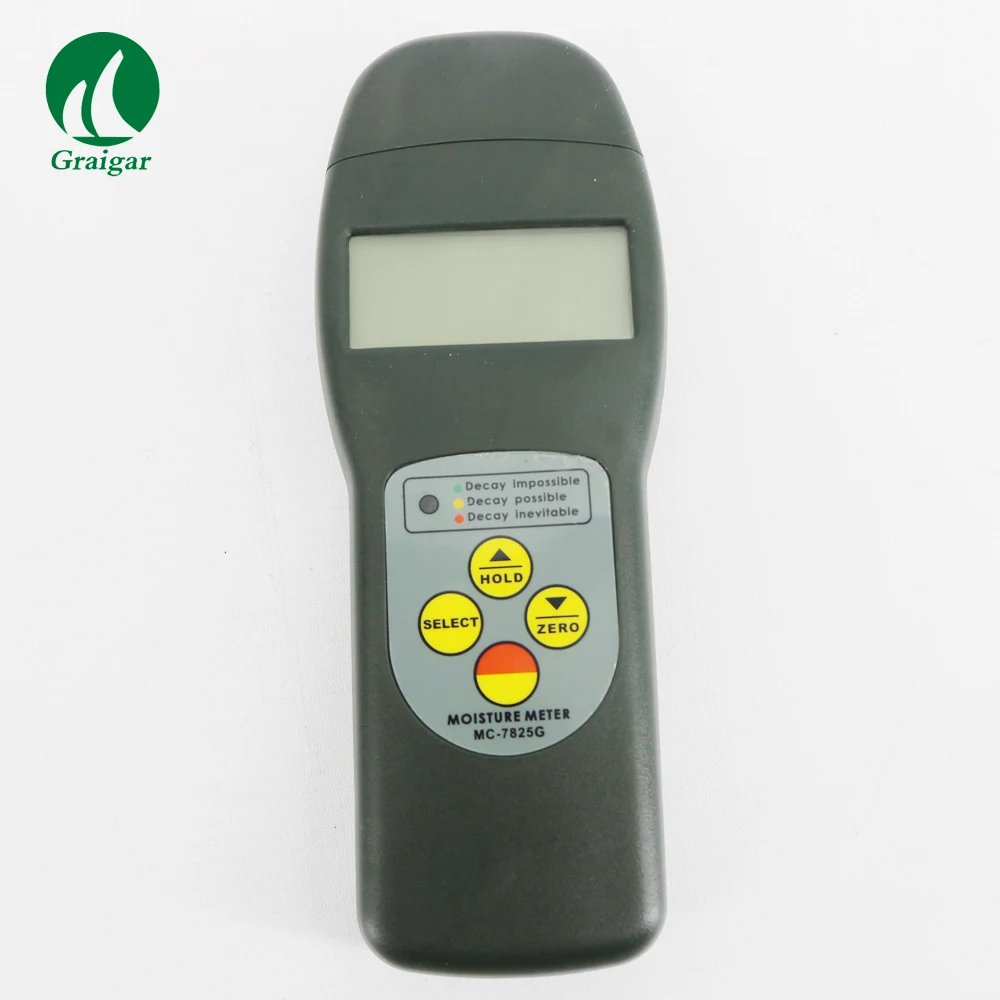 Grain Moisture Meter MC-7825G (Used for Fast and Accurate Measurement of Moisture)