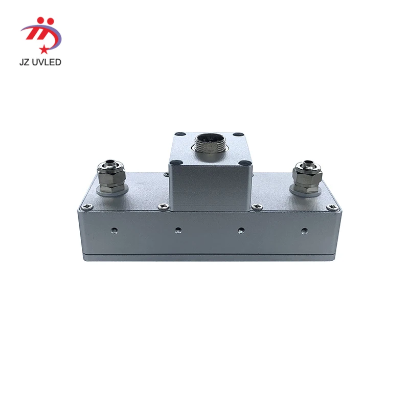 100*15 Uv Led Inkt Gel Curing Lampen Voor Ricoh 2 Rijen Printkop Wan Li Da Uv Flatbed printer Inkt De Cure Ultraviolet Led Verlichting