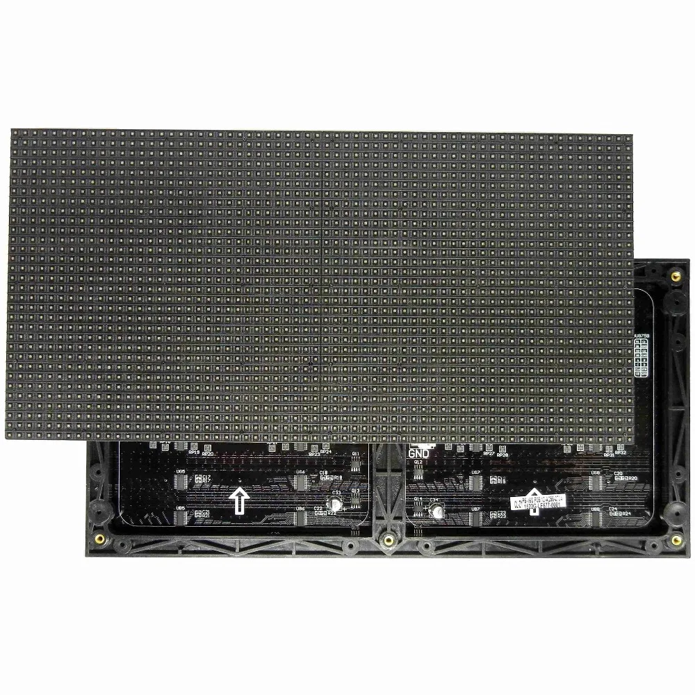 P5 SMD RGB Full Color 320*160mm 64*32pixels Indoor Module Led Video Panel 1/16 Scan for LED Advertising Display Screen Board