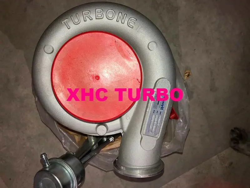 

NEW HX40W 6743-81-8040 4038421 4050205 Turbo Turbocharger for Komatsu PC300-7 PC360-7 excavator CUMMIN*S 6CT SA6D114E 8.3L