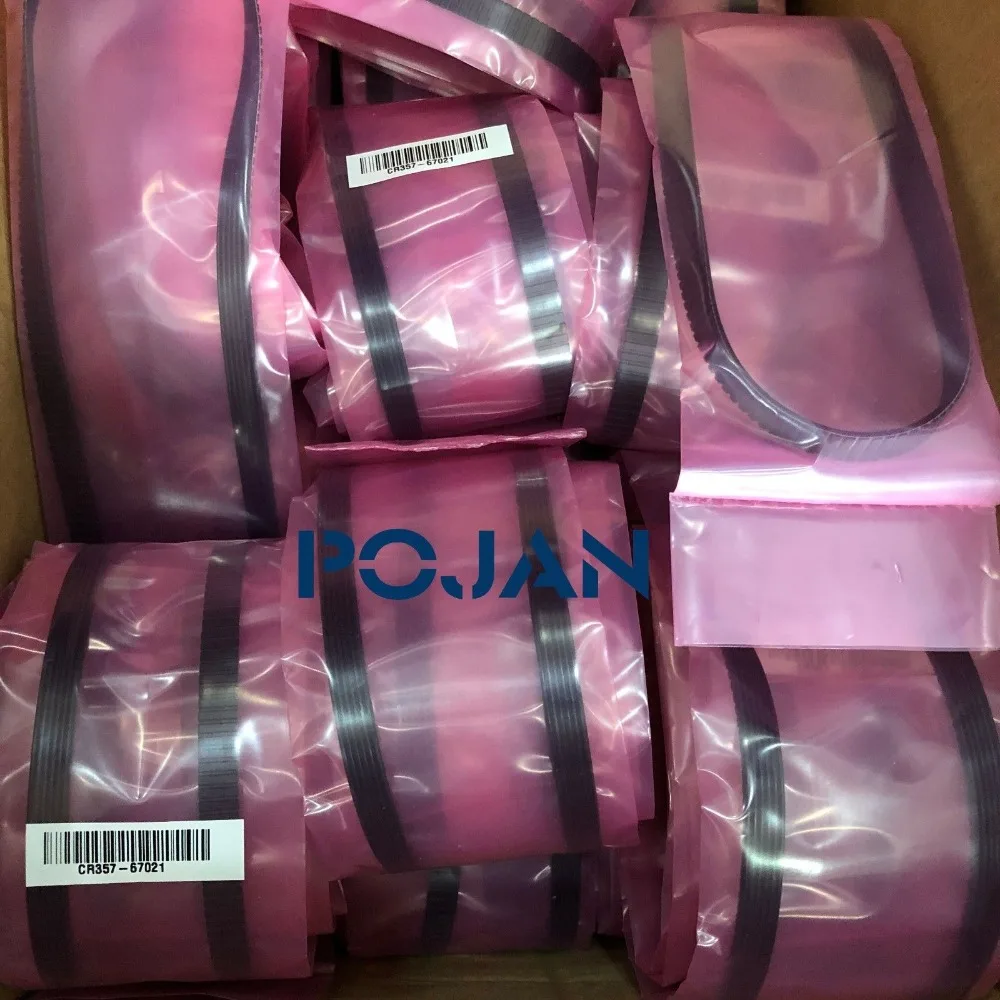 

POJAN CR357-67021 Carriage Belt 36inch Compatible with T920 T930 T1500 T2500 T1530 T2530 T3500 T2500 T1600 T2600 With Tensioner