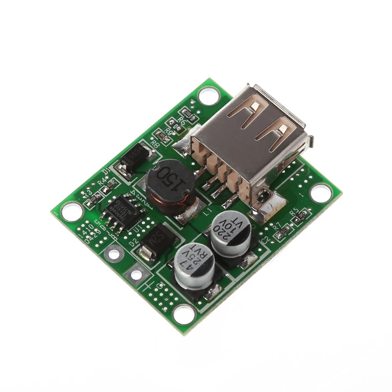 5 V 2A Zonnepaneel Power Bank USB Lading Voltage Regulator Controller