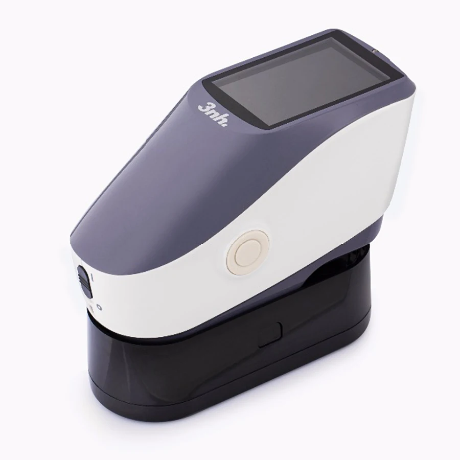 Professional 3NH Intelligent Grating 8mm+4mm Measuring caliber Spectrophotometer YS3060 High Precision Spectrophotometer