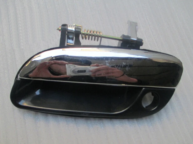 SKTOO For 2004-2012 Beijing Hyundai Elantra car door handle assembly plating