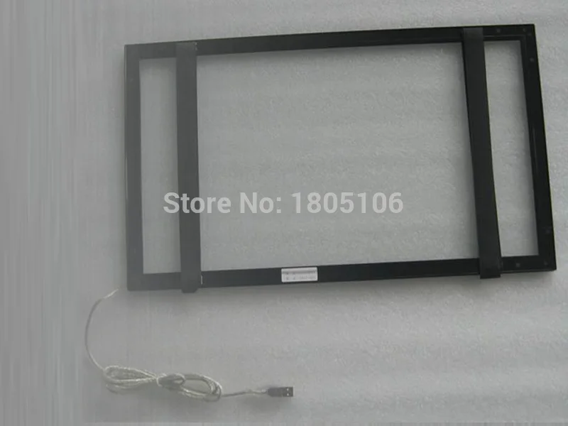 أفضل سعر! شاشة تعمل باللمس الأشعة تحت الحمراء لكشك الطاولة ، لوحة 15 بوصة ، أقل سعر وأعلى جودة ، 10 نقاط اتصال