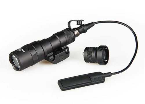 Tactical M300 led flashlight white light flashlight weapon flashlight for any M1913 rail picatinny rail gz150078