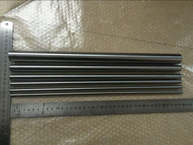 Cylinder Liner Rail Linear Shaft Optical Axis OD 1mm/1.5mm/2mm/2.5/3mm/4mm/5mm/6mm/8mm/10mm/12mm/16mm/20mm/25mm