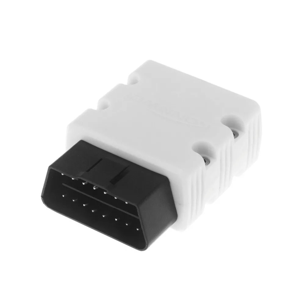 Scanner de Diagnostic automatique de voiture, outil Portable, lecteur de Code pour système Android/IOS, OBDII, Wifi