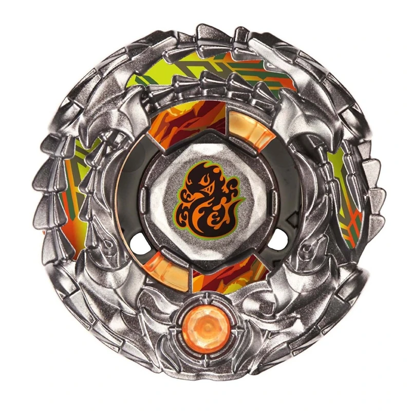 SPINNING TOP 1piece Zero-G Metal Fight Top BBG02 Booster Shinobi Salamander SW145SD