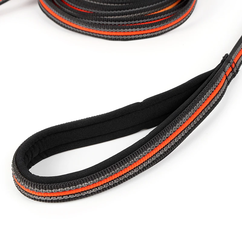 3M/5M/10M Pet Dog Chain Leash Products Accessories Nylon Anti-Skid Outdoor Training  Pet Lead Belt Soft Padded Handle Dog Leash