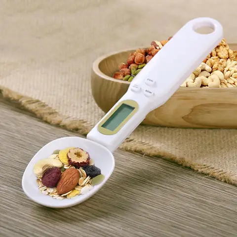 Digital Kitchen Measuring Spoon