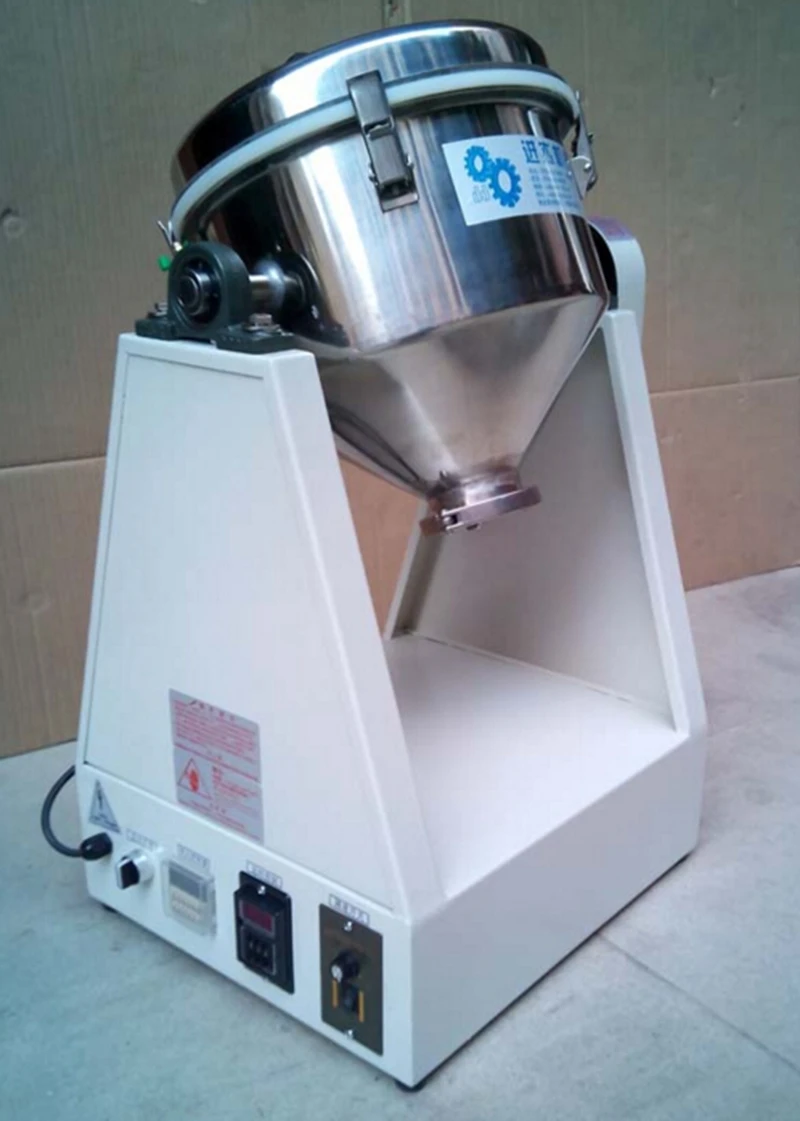 

YG-5KG Powder or Paste Materials Mixer, Dry Powder Mixer Blender