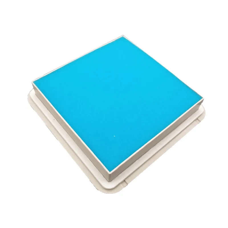 فلتر HEPA مع القطن لشركة فيليبس FC5826 FC5828 FC5830 FC5823 FC5822 FC5228 FC5226 FC5225 قطع غيار المكنسة الكهربائية