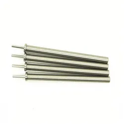 High-precision Super-hardTire Trimmer Machine Wheel Hub Hexagon Axle For Tamiya Mini 4WD Professional Tool Axle J021 1Pcs/lot