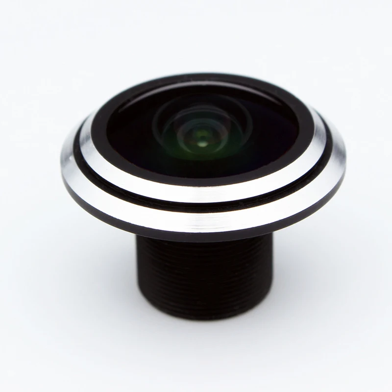 HD 3mp 1.7mm cctv Lens Panoramic 170 degrees Fisheye view for 720P/1080P Camera