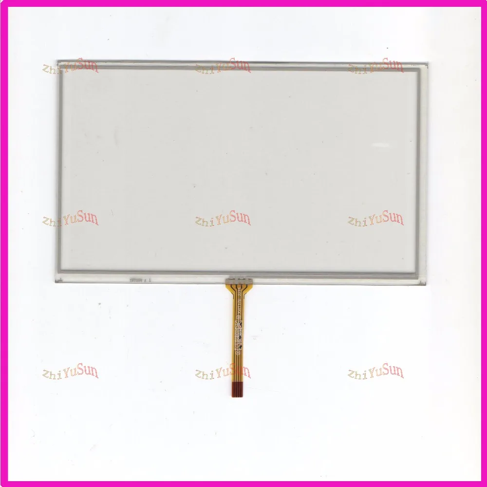 for Prology MDN-2740T 7inch 4 lins Resistance Touch Screen glass touchsensor  touchglass digitizer this is compatible