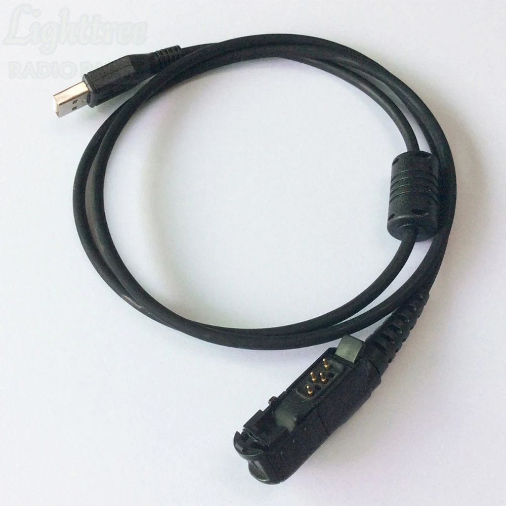 

2X USB Programming Cable For DP2400 XIR P6620 P6620i XPR3300 DEP550 DEP570