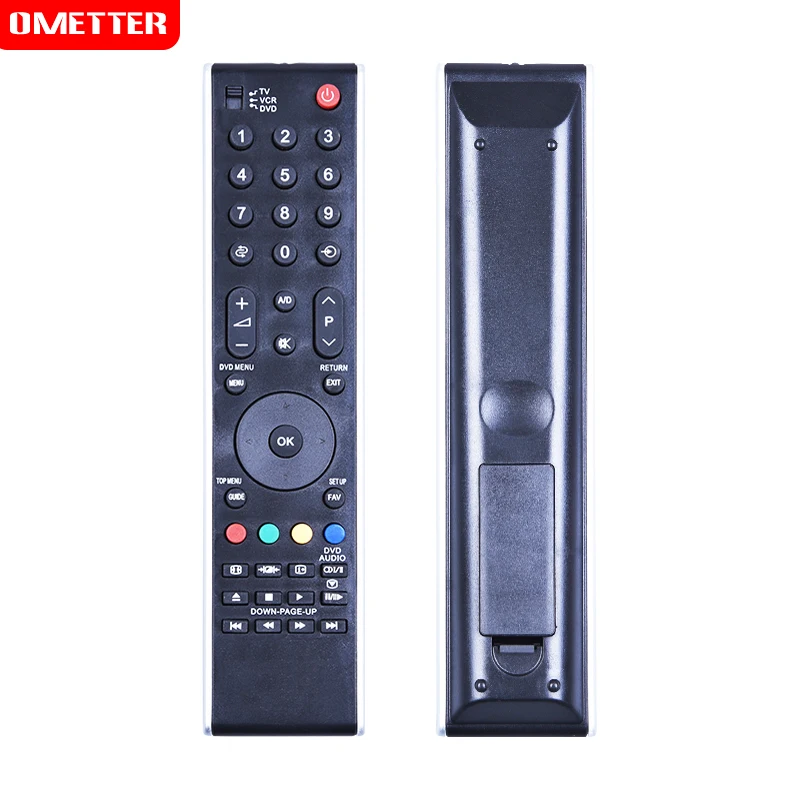 

Remote Control for Toshiba TV CT90327 CT-90327 CT-90307 ct90307 CT-90296 Replacement Remote Control