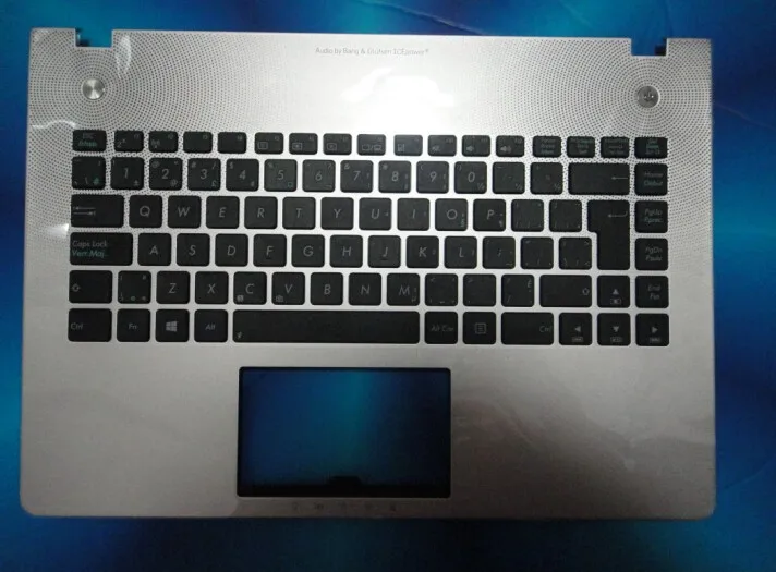 100% brand new and original  Canda  Keyboard with C shell   for ASUS N46V N46VZ N46VM N46 N46EI