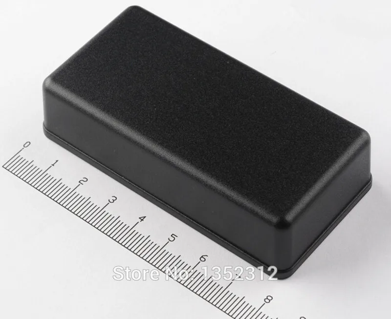 

50 pcs/lot 81*41*20mm housing DIY project box enclosures for electronics distribution box plastic junction box switch case