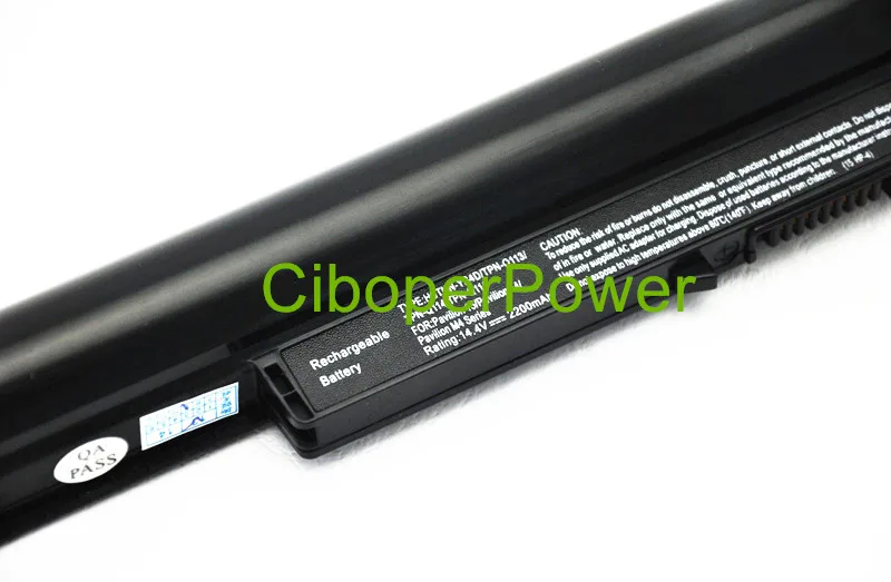 2600mAh Battery for 14 14t 14z 15 15t 15z HSTNN-YB4D 695192-001 HSTNN-YB4M HSTNN-YB4D HSTNN-DB4D VK04