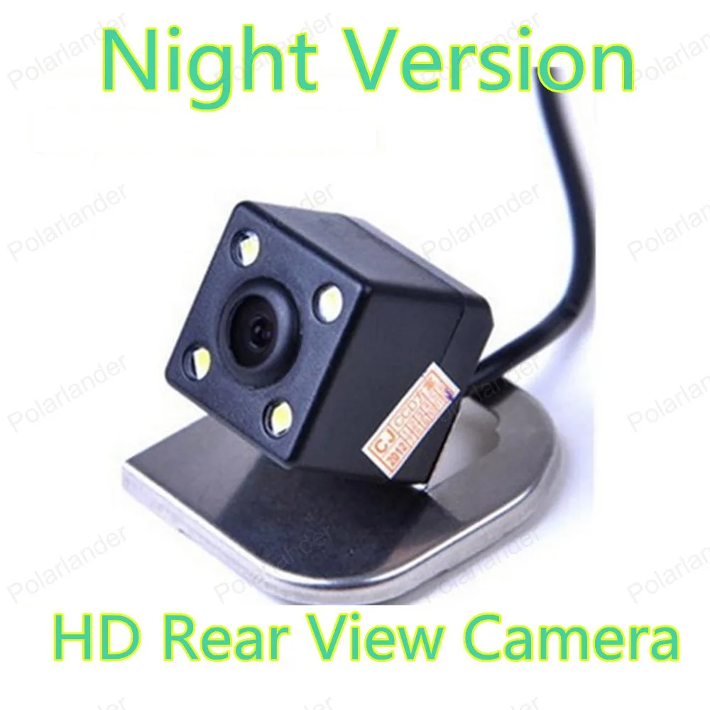 Polarlander NEW Origianl for New Focus for New Fox HD Rear View Camera  Surveillance Video Night Version