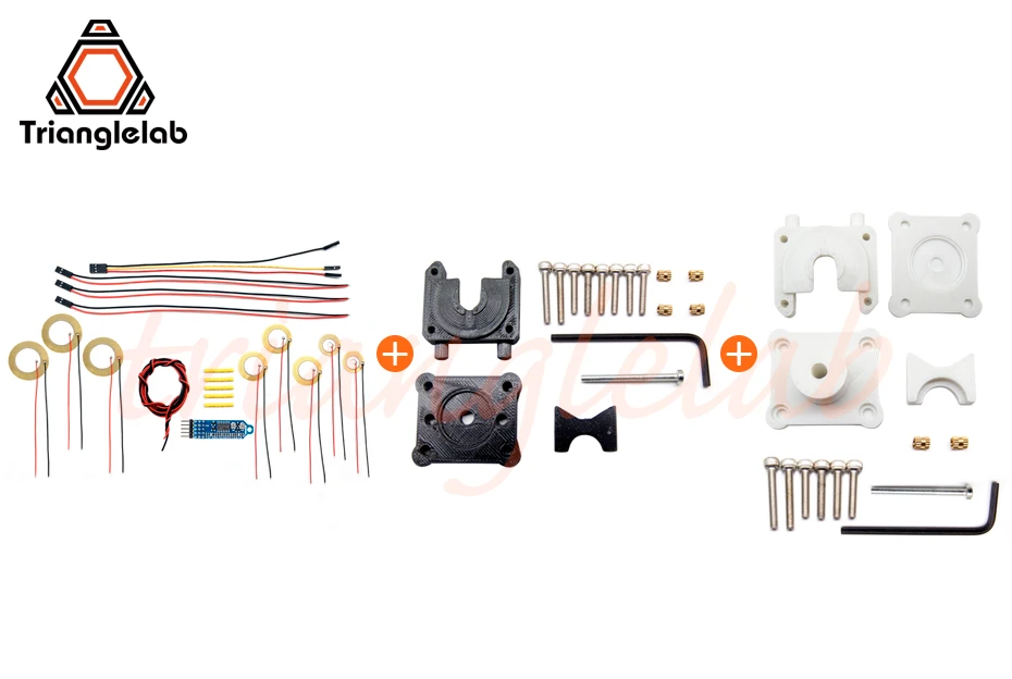 Präzisions-Piezo Piezo20 Z-Sonde Sensor für 3D-Drucker Revolutionärer Automatischer Bettnivellierungssensor 3D-Drucker Zubehör – Detail 18