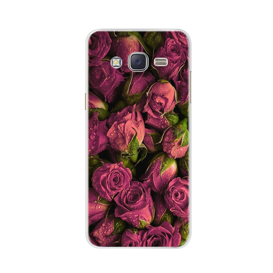 Case For Samsung Galaxy Grand Prime G530 Cases Painted Soft Silicone Cover For Samsung G530H G531 G531H G531F G 530 Bumper Coque image 3