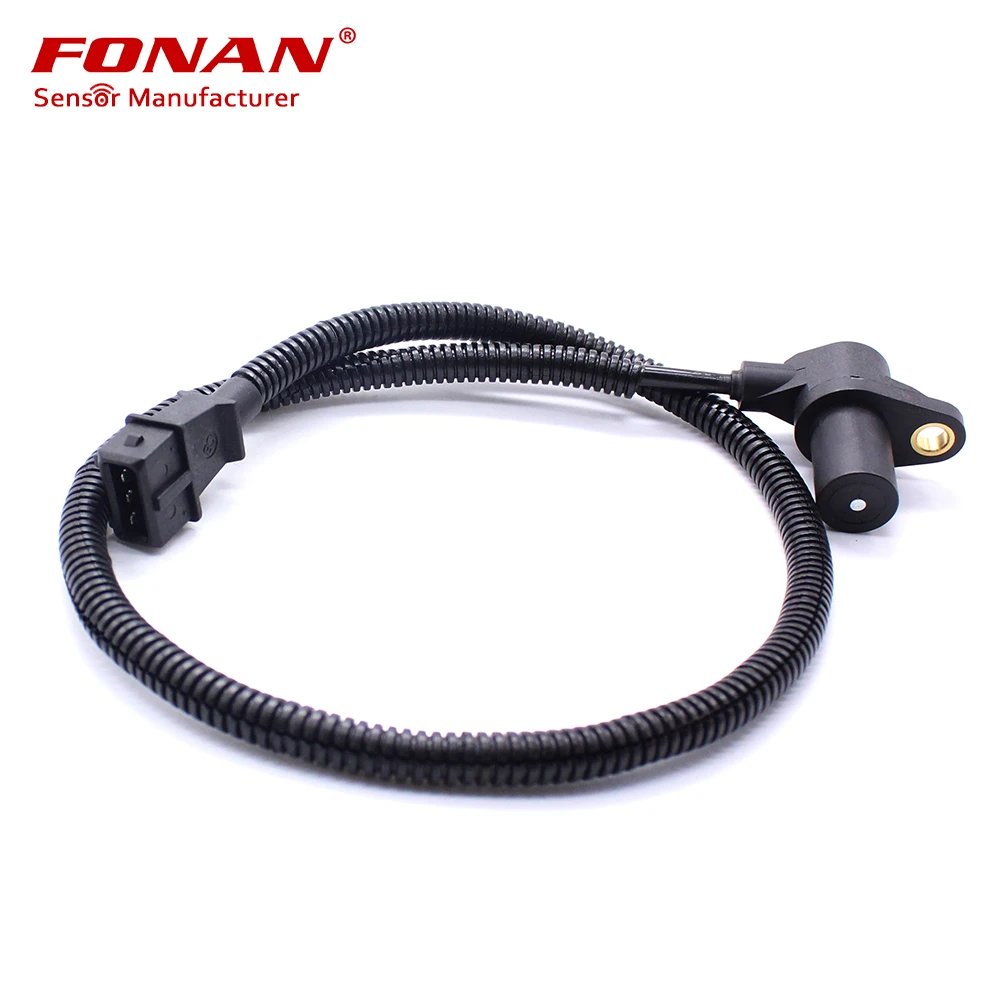 CKP مستشعر موضع العمود المرفقي, لسيارة فيات دوكاتو 2.8 JTD 230L 244 500343018 0281002332 #4